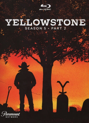 Yellowstone: Season 5, Part 2 (Blu-ray)