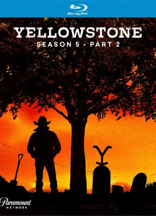 Yellowstone: Season 5, Part 2 (Blu-ray)