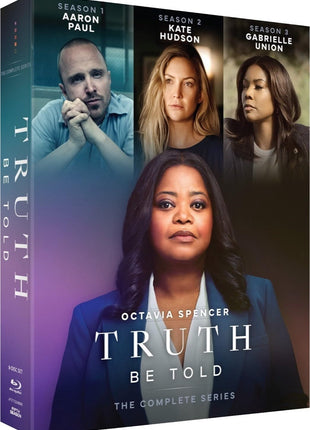 Truth Be Told: The Complete Series (Blu-ray)