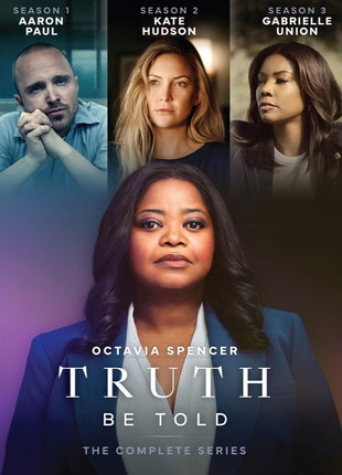 Truth Be Told: The Complete Series (Blu-ray)