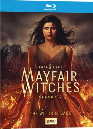 Mayfair Witches: Season 2 (Blu-ray)