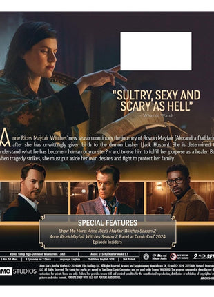 Mayfair Witches: Season 2 (Blu-ray)