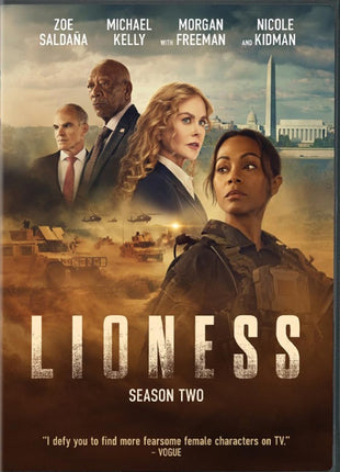 Special Ops: Lioness: Season Two