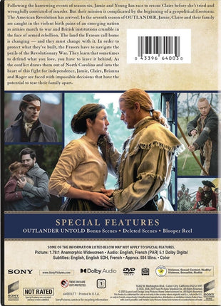 Outlander: Season 7