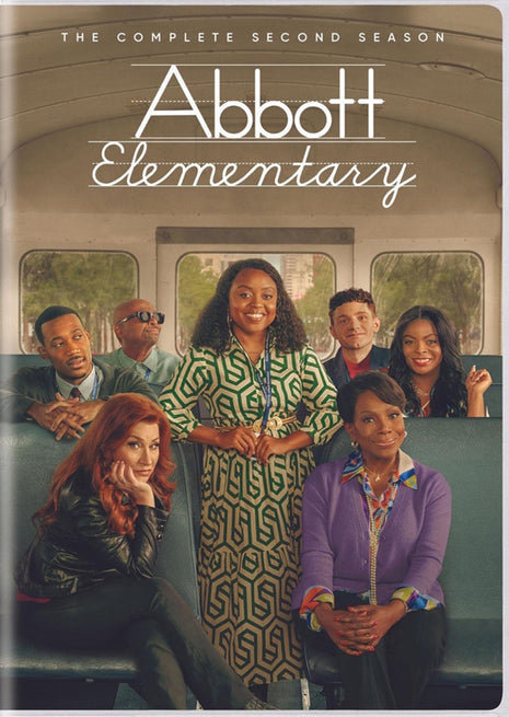Abbott Elementary: The Complete Second Season