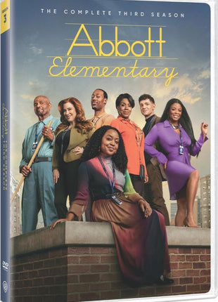 Abbott Elementary: The Complete Third Season