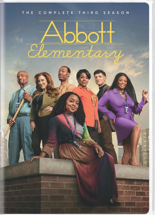 Abbott Elementary: The Complete Third Season