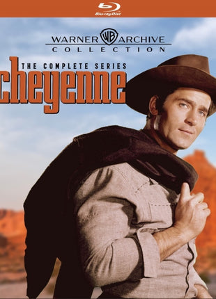Cheyenne: The Complete Series: Warner Archive Collection (Blu-ray)