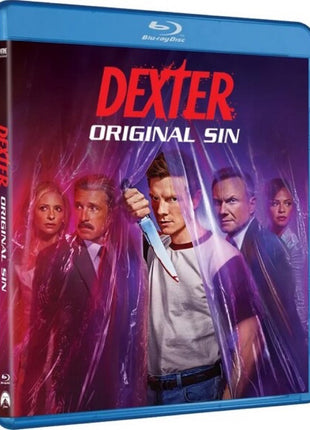 Dexter: Original Sin: Season 1 (Blu-ray)
