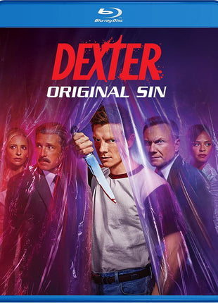 Dexter: Original Sin: Season 1 (Blu-ray)