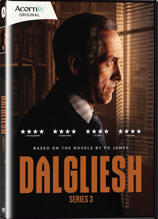 Dalgliesh: Series 3