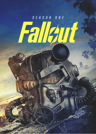Fallout: Season One: Limited Edition (4K Ultra HD)(SteelBook)