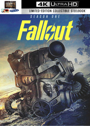 Fallout: Season One: Limited Edition (4K Ultra HD)(SteelBook)
