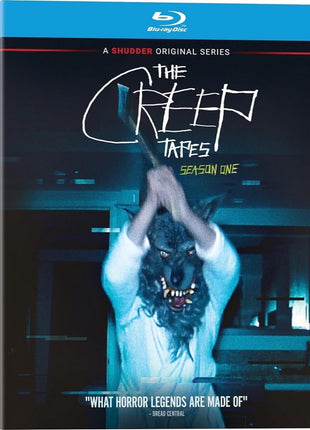 Creep Tapes: Season 1 (Blu-ray)