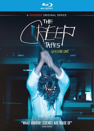 Creep Tapes: Season 1 (Blu-ray)