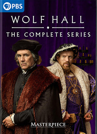 Masterpiece: Wolf Hall: The Complete Series