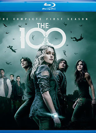 100: The Complete First Season (Blu-ray)(Reissue)