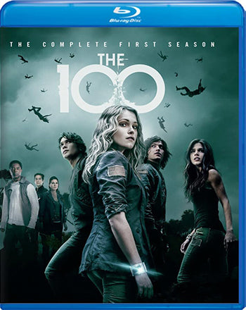 100: The Complete First Season (Blu-ray)(Reissue)