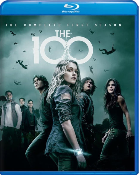 100: The Complete First Season (Blu-ray)(Reissue)
