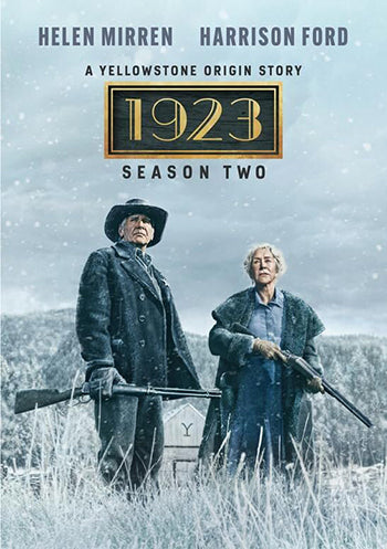 1923: A Yellowstone Origin Story: Season Two