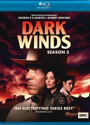 Dark Winds: Season 3 (Blu-ray)