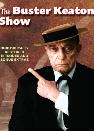 Buster Keaton Show (Blu-ray)