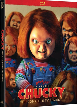 Chucky: The Complete TV Series (Blu-ray)