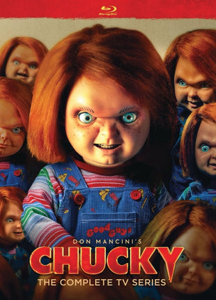 Chucky: The Complete TV Series (Blu-ray)