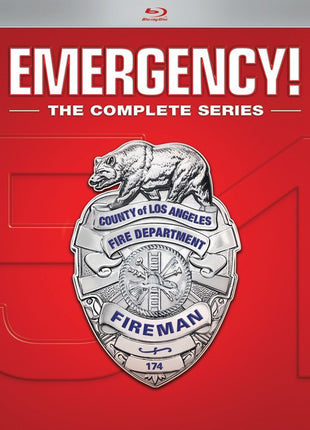 Emergency!: The Complete Series (Blu-ray)