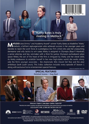 Matlock (2024): Season One
