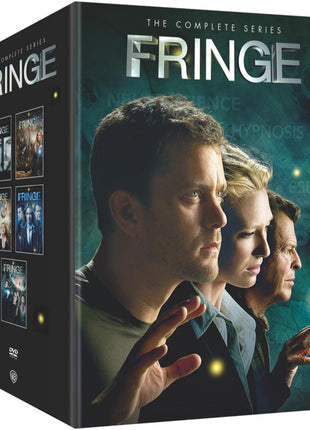 Fringe: The Complete Series (RePackaged)