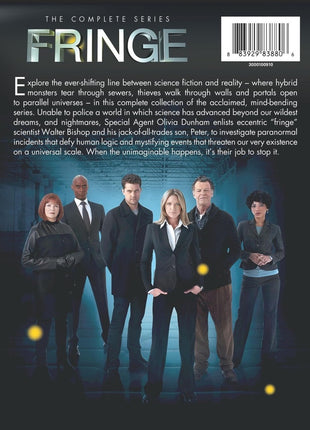 Fringe: The Complete Series (RePackaged)