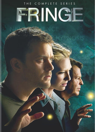 Fringe: The Complete Series (RePackaged)