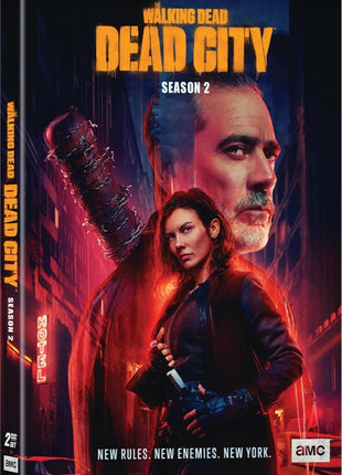 Walking Dead: Dead City: Season 2