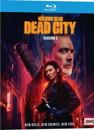 Walking Dead: Dead City: Season 2 (Blu-ray)