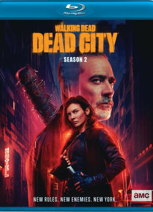 Walking Dead: Dead City: Season 2 (Blu-ray)