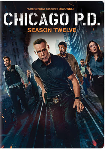 Chicago P.D.: Season Twelve