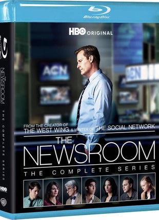 Newsroom: The Complete Series (2012)(Blu-ray)(Reissue)