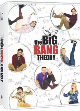 Big Bang Theory: The Complete Series (Blu-ray)