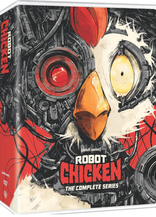 Robot Chicken: The Complete Series