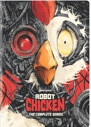 Robot Chicken: The Complete Series