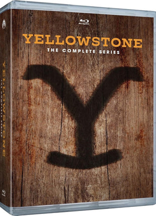Yellowstone: The Complete Series (Blu-ray)