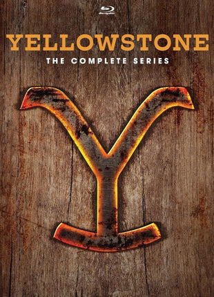Yellowstone: The Complete Series (Blu-ray)