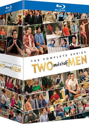 Two And A Half Men: The Complete Series (Blu-ray)