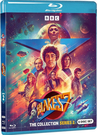 Blake's 7: The Collection: Series 2 (Blu-ray)