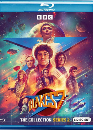 Blake's 7: The Collection: Series 2 (Blu-ray)