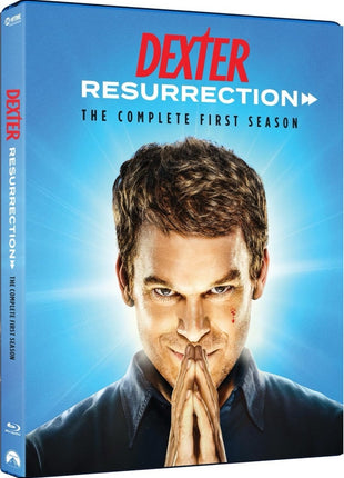 Dexter: Resurrection: Season 1 (Blu-ray)