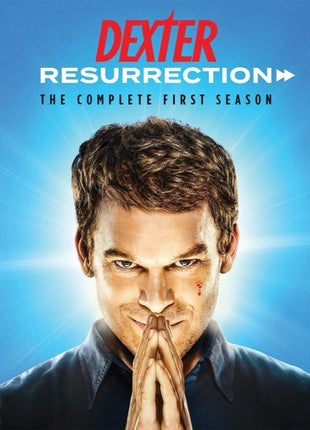 Dexter: Resurrection: Season 1 (Blu-ray)