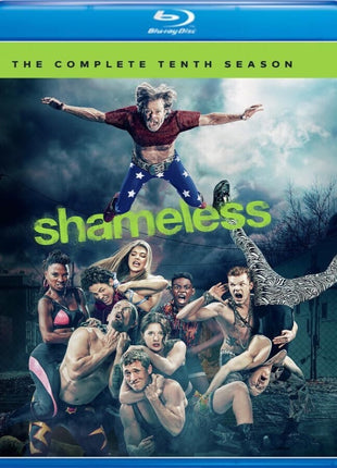 Shameless (2011): The Complete Tenth Season (Blu-ray)