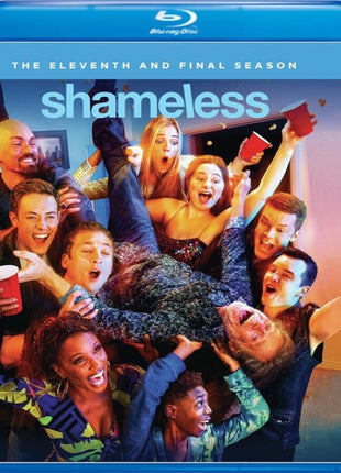Shameless (2011): The Complete Eleventh And Final Season (Blu-ray)